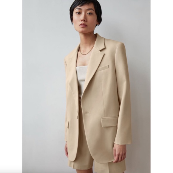 Babaton Jackets & Blazers - Babaton Agency Blazer